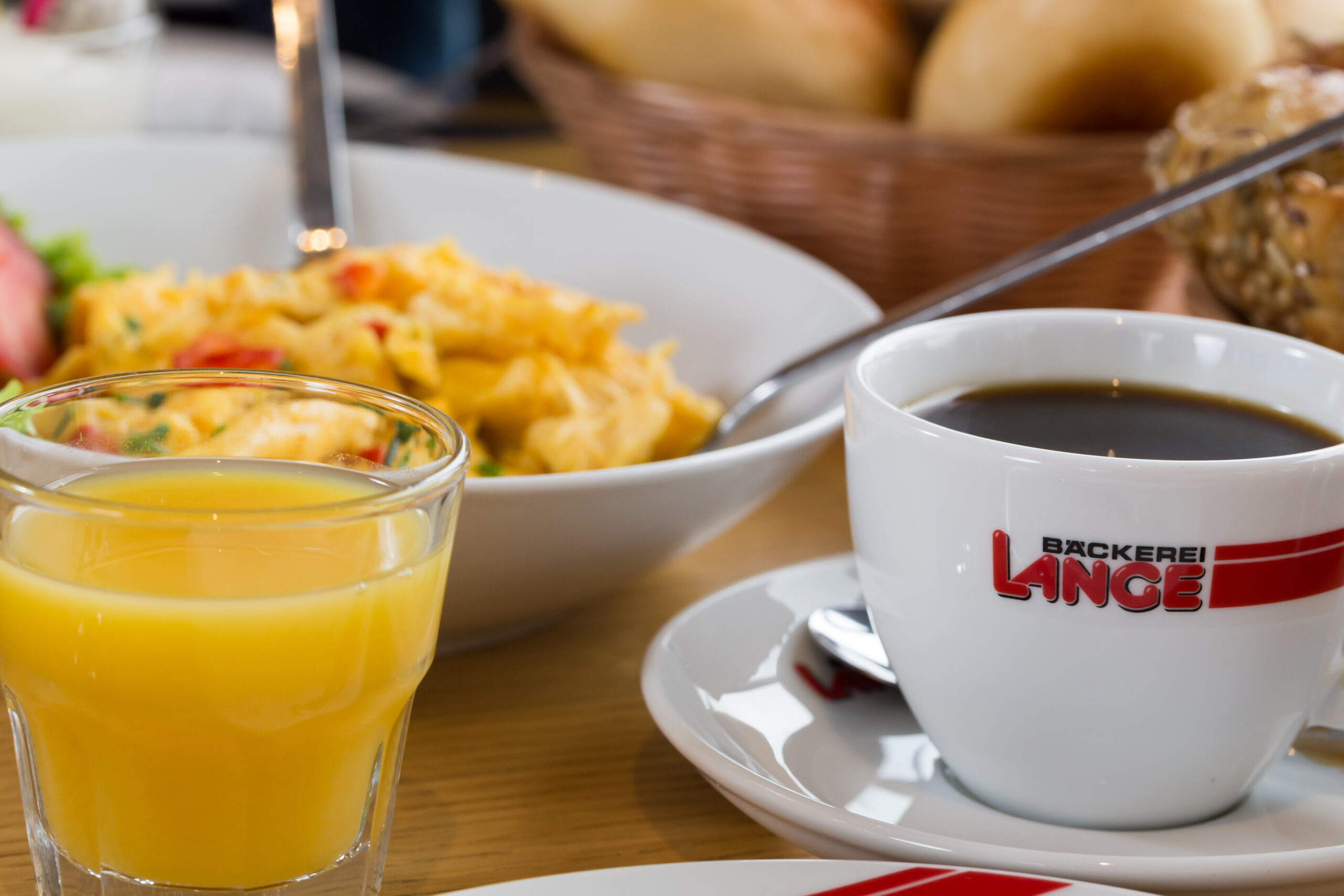 Bäckerei Lange – Frühstücksgenuss
