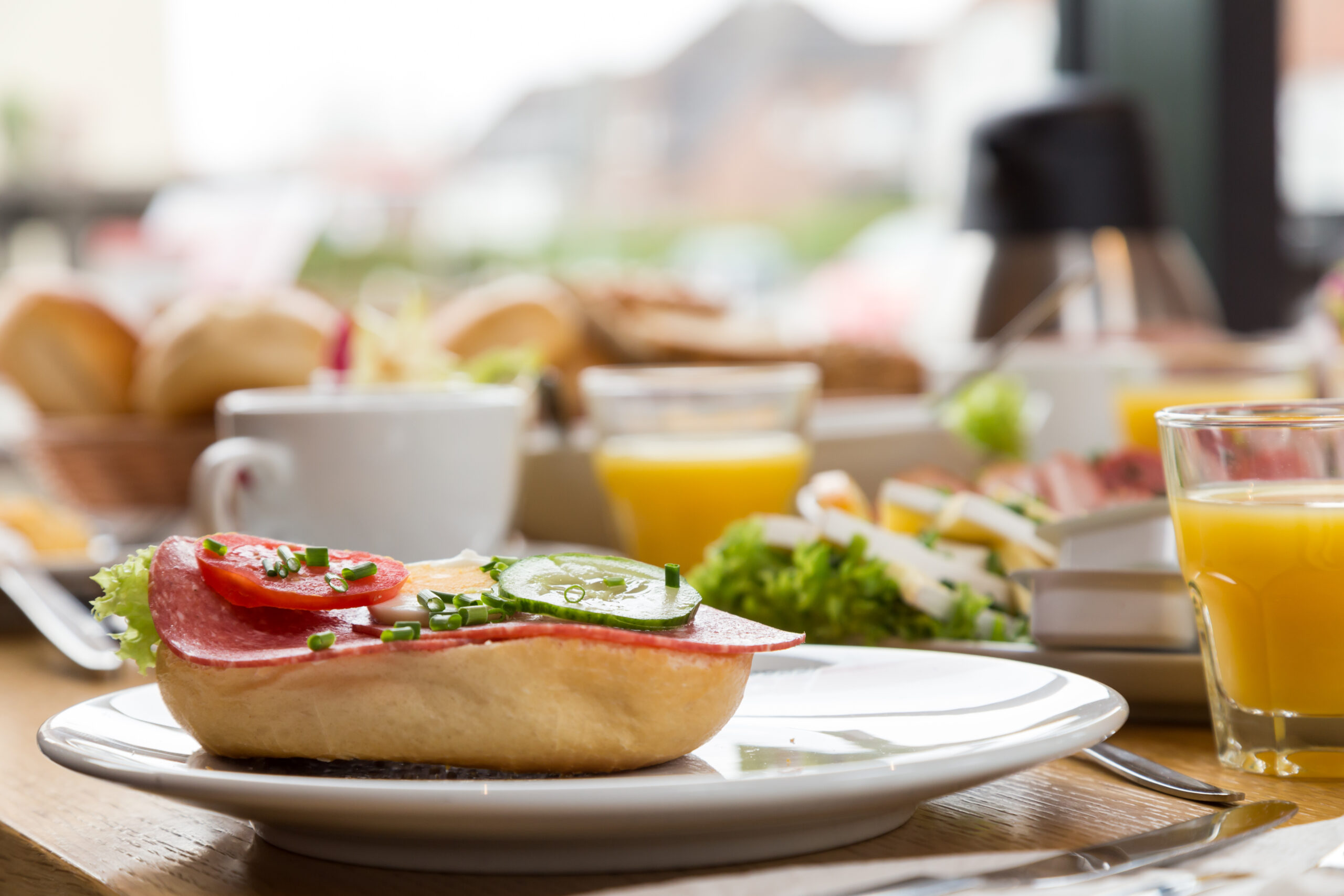 Bäckerei Lange – Frische Backwaren